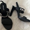 DKNY Black Heels Photo 1