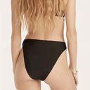 J.Crew  Reimagined High-Rise Cheeky Bikini Bottom Size Small NEW Photo 0