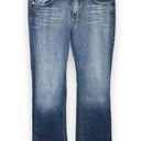 Paige  Women’s Hidden Hills High Rise Bootcut Premium Denim Jeans - Size 31 Photo 0