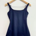 Susana Monaco  Tank Size Small Navy Blue Scoop Neck Sleeveless Pullover NEW Photo 2