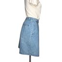 Ralph Lauren  Jean Shorts Denim Mom Style Light Wash Size 12 Vintage High Rise Photo 2