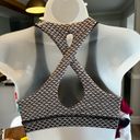 Lululemon  Black and White Sports Bra. Size 2 Photo 2