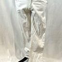 CAbi Lou Lou white straight leg jeans size 2 Photo 3