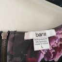 The Bar  Ill Womens Floral Print Envelope Sheath Dress  Size Large Photo 8