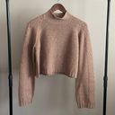 Wild Fable Crop Sweater Size Small Photo 0