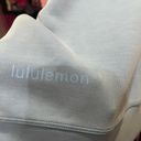 Lululemon Perfectly Oversized Cropped Crew Photo 2