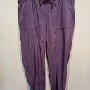 Marmot  Avision Jogger Pants women's size large purple Photo 0