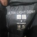 Uniqlo  Black ultra light vest Photo 1