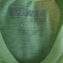 Grey's Anatomy  - neon yellow long sleeve tee size small Photo 3