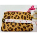 Simply Southern  leopard print ID holder keychain new with tags dangle bracelet w Photo 4