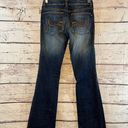 DKNY  Jeans Bootcut Low Rise w Fading-0L Photo 1