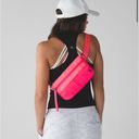 Lululemon  Free Spirit Bag Neon Pink Photo 3