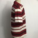 Lacoste NWT Woman’s  Classic Polo Sz 12 Maroon Photo 2