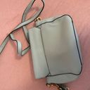 Tommy Hilfiger Baby Blue Crossbody Purse Photo 2