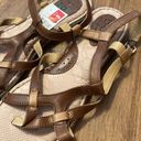 Born concept BOC  New brown leather strappy sandal 8 Photo 2