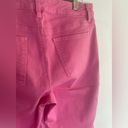 Talbots  Flawless Five Pocket Slim Ankle Jeans Pink Size 10 EUC Photo 7