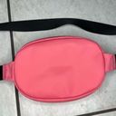 Lululemon  Pink Take It On Belt Bag‎ Photo 2