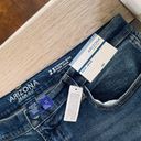 Arizona Jean Company Arizona highest rise semi relaxed fit with tapered leg mom jeans Photo 5