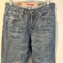 Converse  Vintage Straight Jeans - Size 30 Photo 3