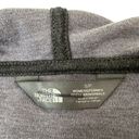 The North Face  Soft Grey Hoodie Dress Photo 1