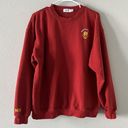 Mayfair Group The  Red Made You Smile Graphic Sweatshirt Photo 0