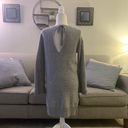 American Eagle  Grey Sweater Dress Photo 1