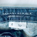 Banana Republic  Urban Boot Cut Denim Jeans 0 Photo 3