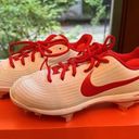 Nike  Lunar Hyperdiamond 3 Pro Women's Baseball Softball Cleat Cd0110-107 Size 7 Photo 1