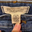 Madewell EUC  CURVY HIGH-RISE SKINNY CROP WOMEN'S JEANS SIZE 29 Photo 2