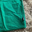 Polo Green Vintage  Sport Shorts Cotton High Waisted Buckle Belt Shorts Photo 3