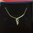 Ralph Lauren Vintage  Goldtone Sterling 925 Necklace Photo 6