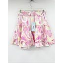 Hill House  The Paz Skirt in Candy Kaleidoscope Size S NWT Photo 1