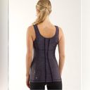 Lululemon  Run Free Tank Black Swan Size 4 Photo 1