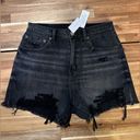 American Eagle NWT  Stretch Highest Rise 90’s Boyfriend Shorts Size 2 Photo 9