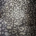 Free People Movement  Good Karma Leopard Print Leggings in Carbon NWT Size XS Photo 8