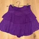 Mustard Seed NWT Ivy & Leo Purple Skirt Photo 2