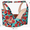 Kate Spade  Dellie Floral Wedges Photo 0