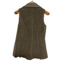 Tommy Bahama 
Reversible Sherpa Vest size XS oversized Photo 2