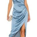 Elliatt Cassini Dress In Cadet Blue Photo 0