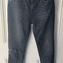 Hudson Jeans  NEW Holly Washed Black High-Rise Straight Jean Women's Black 27 Photo 4