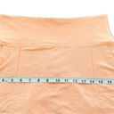 Peter Millar  Performance Stretch Convertible Swing Skort Skirt Orange Small Photo 13