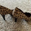 Liz Claiborne Cheetah print high heels Photo 1