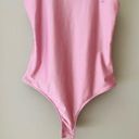 Aeropostale Bodysuit Pink Sz Small Photo 2