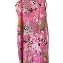 Natori Y2K  Pink Dress Size M Photo 3