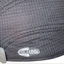 Adidas  gray lightweight unisex climate cool cap! Nwot Photo 5