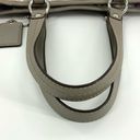 Coach  Chelsea Bias Gray Signature Tote Bag F17179 Photo 7