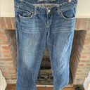 American Eagle  Y2K Favorite Boyfriend Flare Jeans size 10 Vintage Photo 0