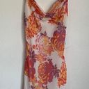 RUNAWAY THE LABEL NWT  Revolve Sienna Floral Mini Dress in Acadia White Photo 2