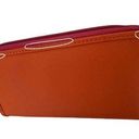 Minicci NWT  Orange & Pink Zip Around Wallet Photo 5