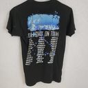 Dan & Shay Womens Shirt Size Small Black Concert Tour Country Music Crewneck Photo 19